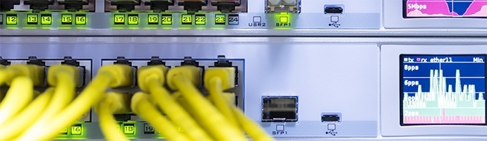 Server Netzwerktechnik für Eppelheim